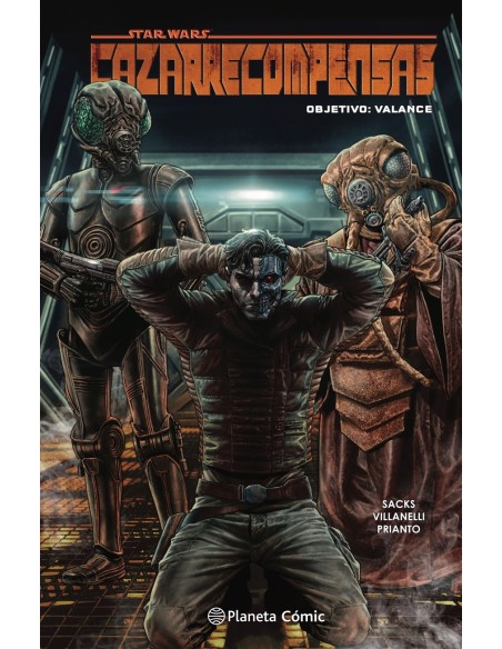 Star Wars Cazarrecompensas nº 02